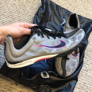 Nike Track Shoes